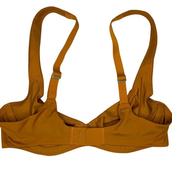 CUUP The Scoop Bra 32A Orange - Picture 3 of 8